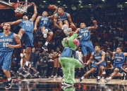 体育赛事直播-独舞之夜，当厄德高在NBA总决赛的聚光灯下，成为命运唯一的执笔人