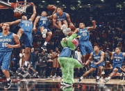 体育赛事直播-独舞之夜，当厄德高在NBA总决赛的聚光灯下，成为命运唯一的执笔人
